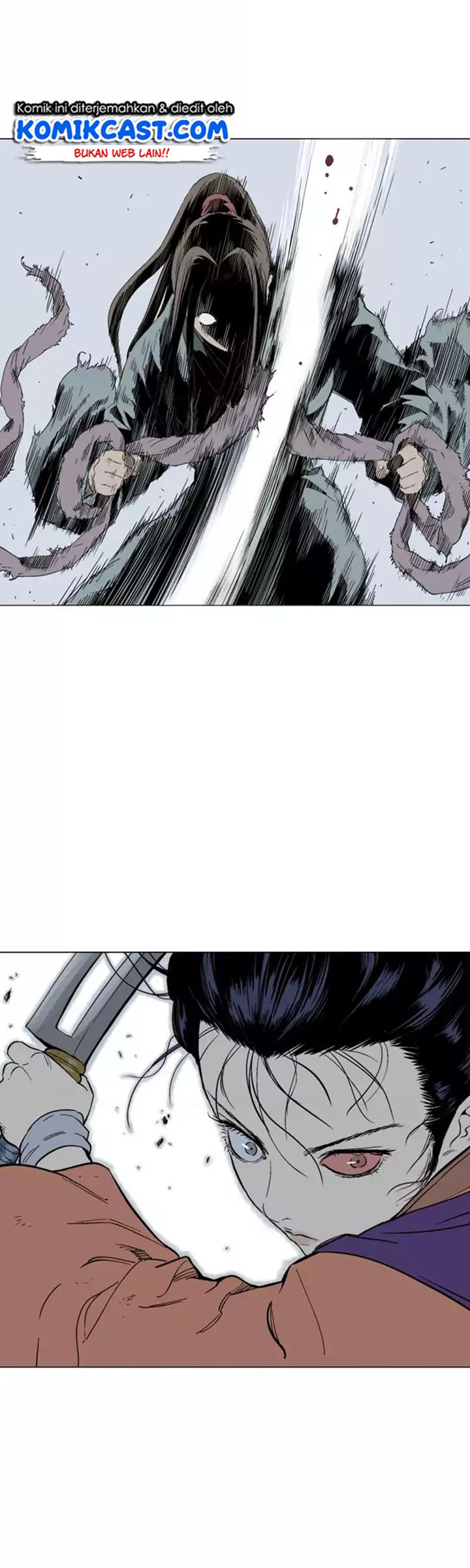 Gosu Chapter 110 - halaman 4