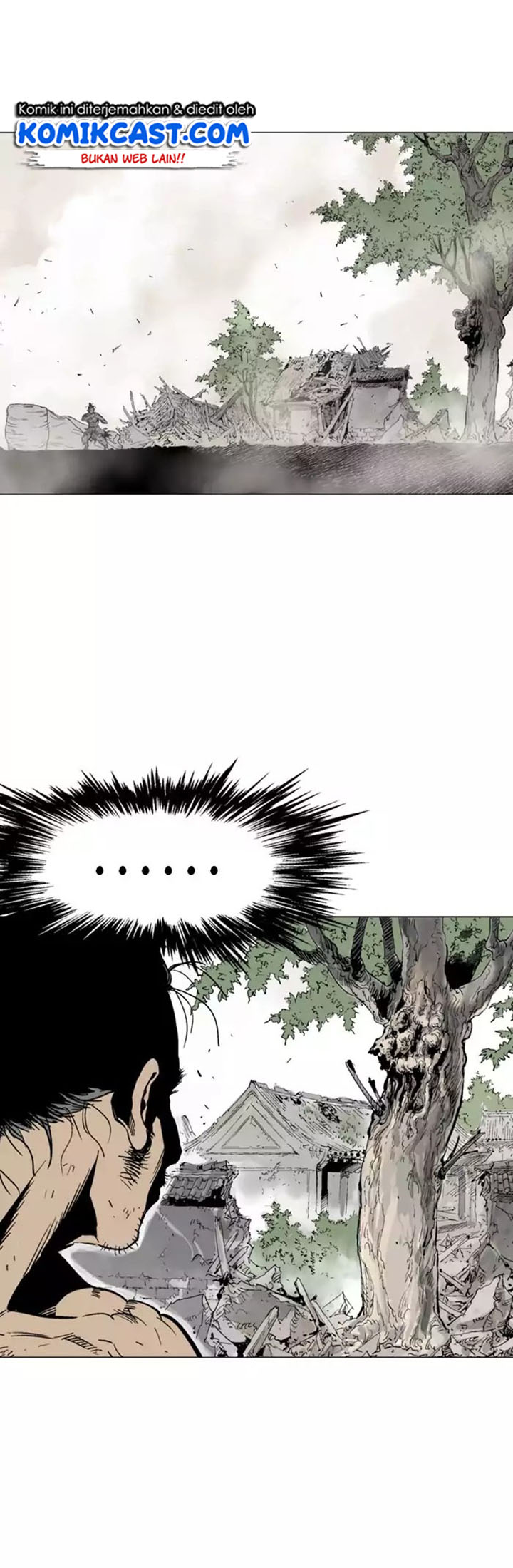 Gosu Chapter 110 - halaman 40