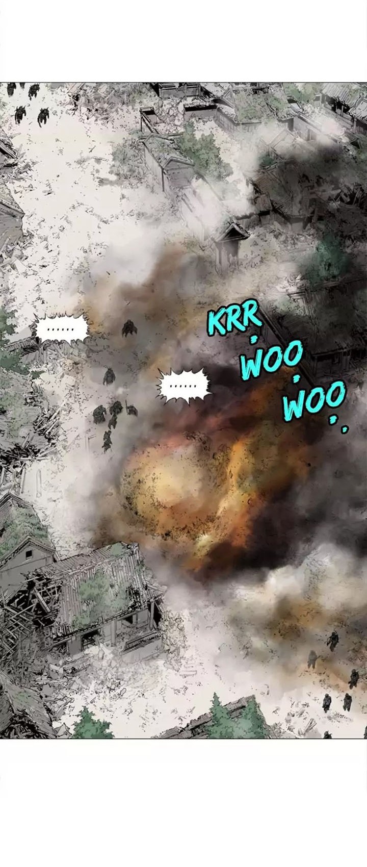 Gosu Chapter 110 - halaman 43