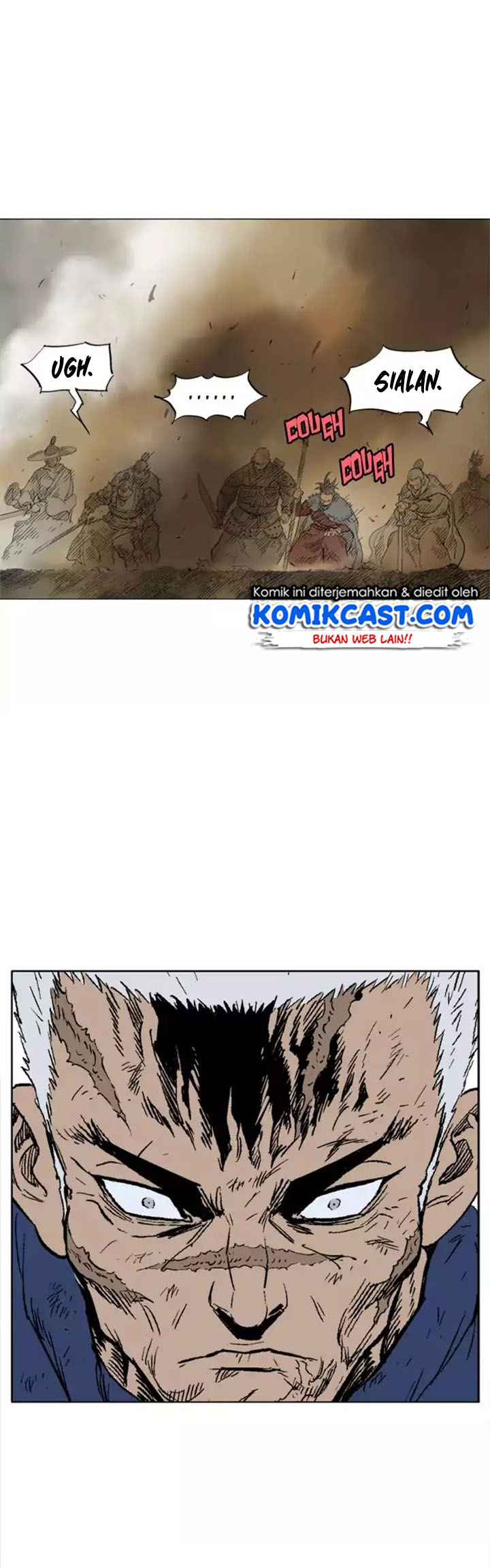 Gosu Chapter 110 - halaman 44
