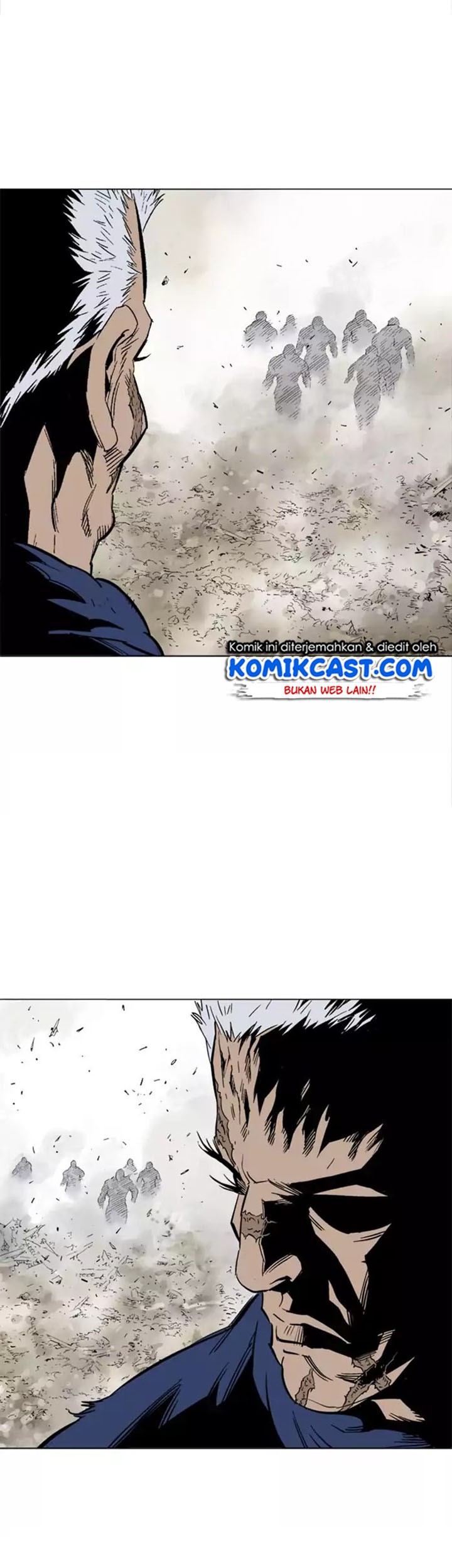 Gosu Chapter 110 - halaman 45