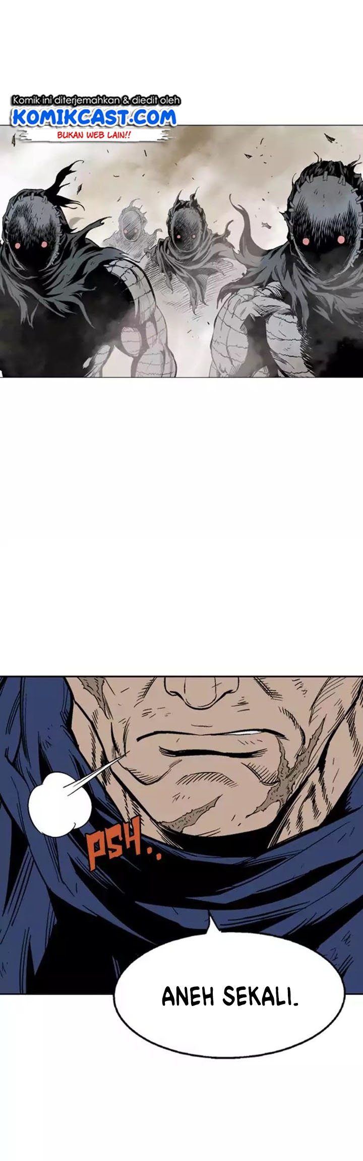 Gosu Chapter 110 - halaman 47