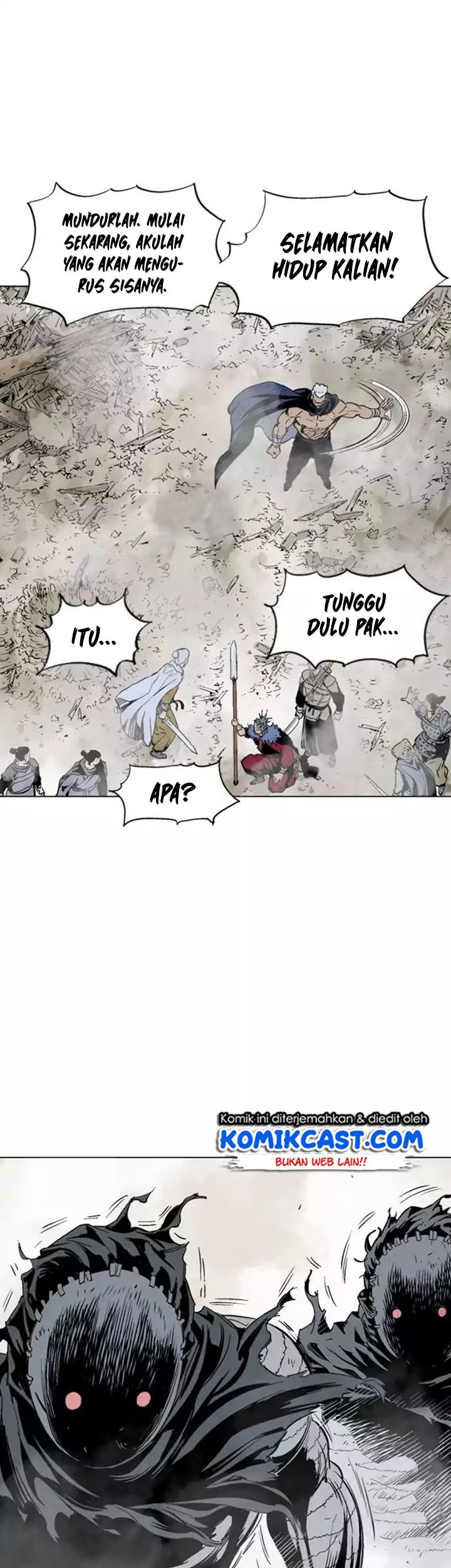 Gosu Chapter 110 - halaman 48