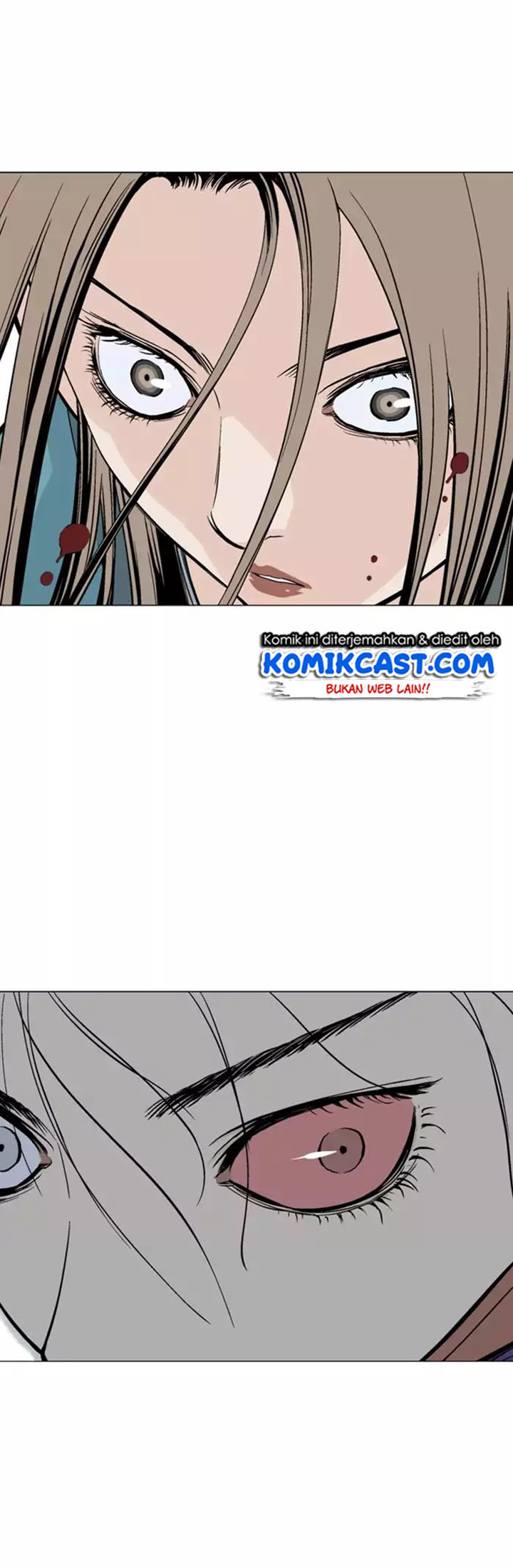 Gosu Chapter 110 - halaman 5