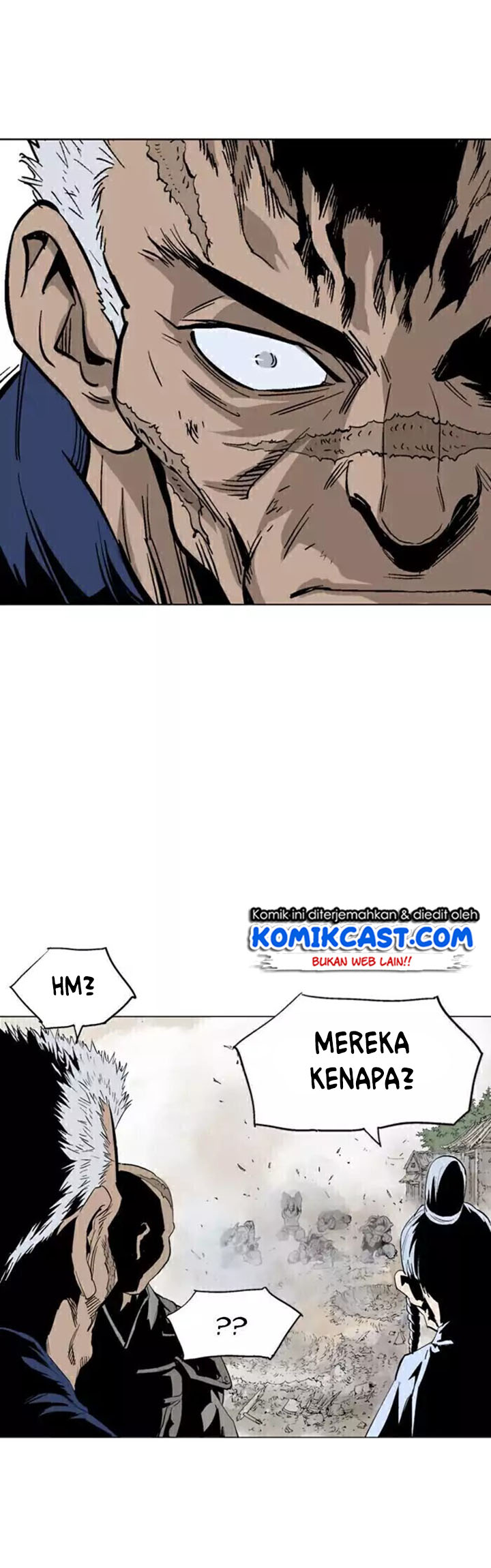 Gosu Chapter 110 - halaman 51