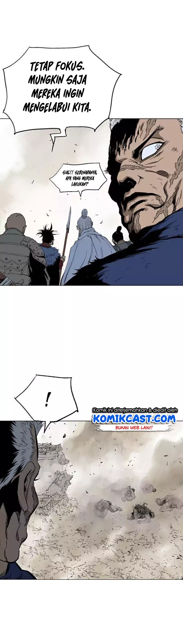 Gosu Chapter 110 - halaman 52