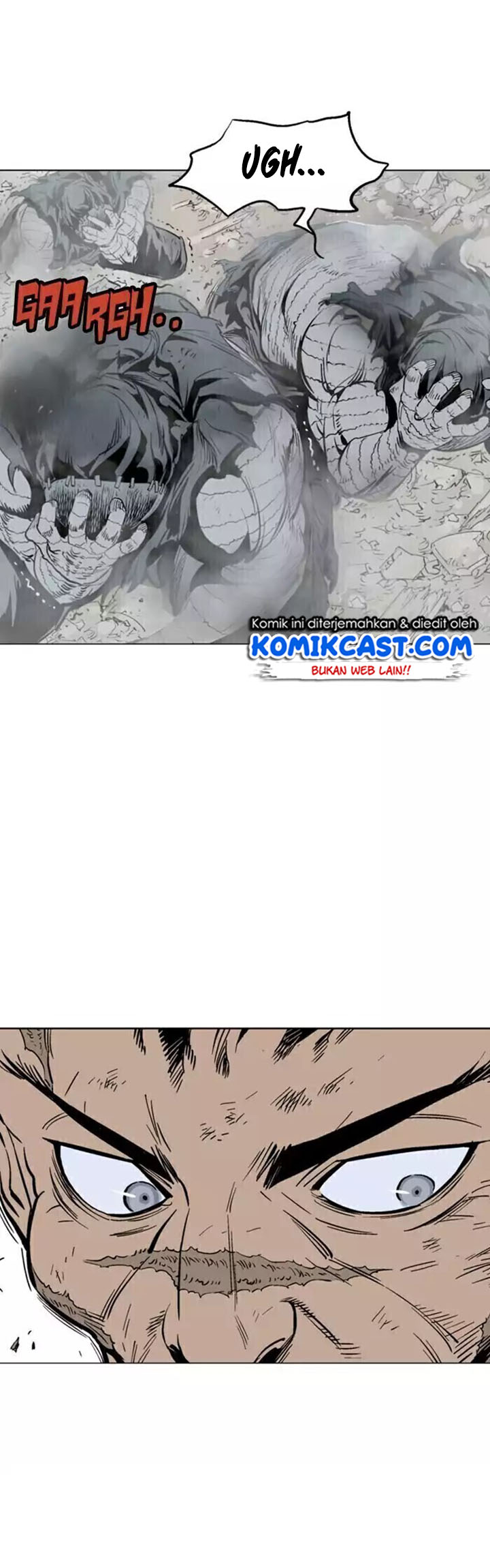 Gosu Chapter 110 - halaman 54