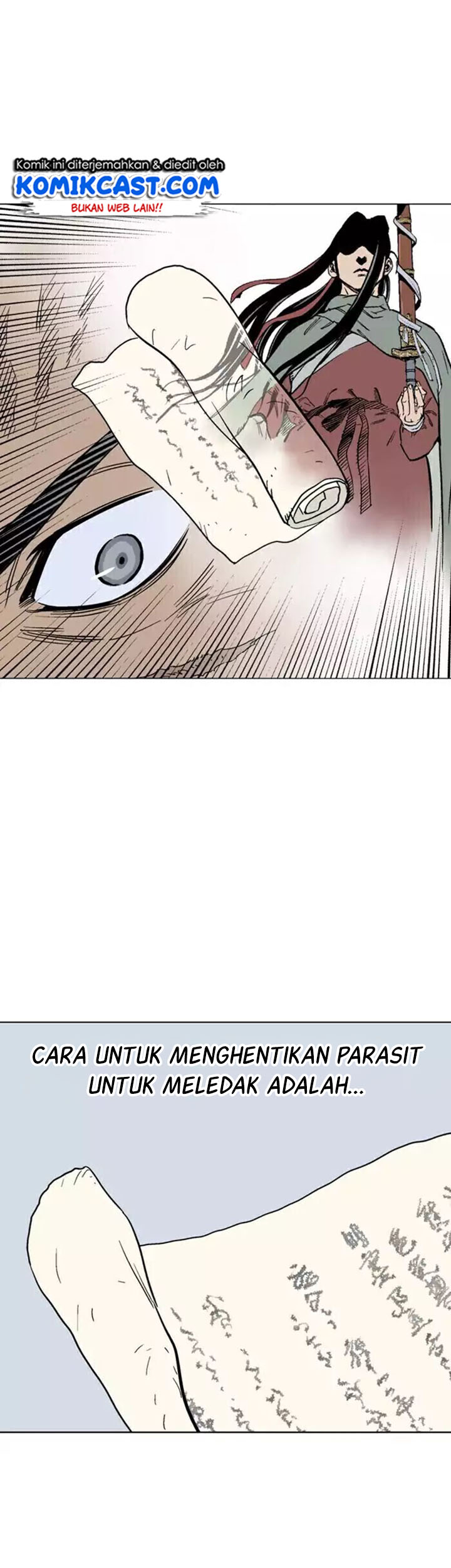 Gosu Chapter 110 - halaman 55