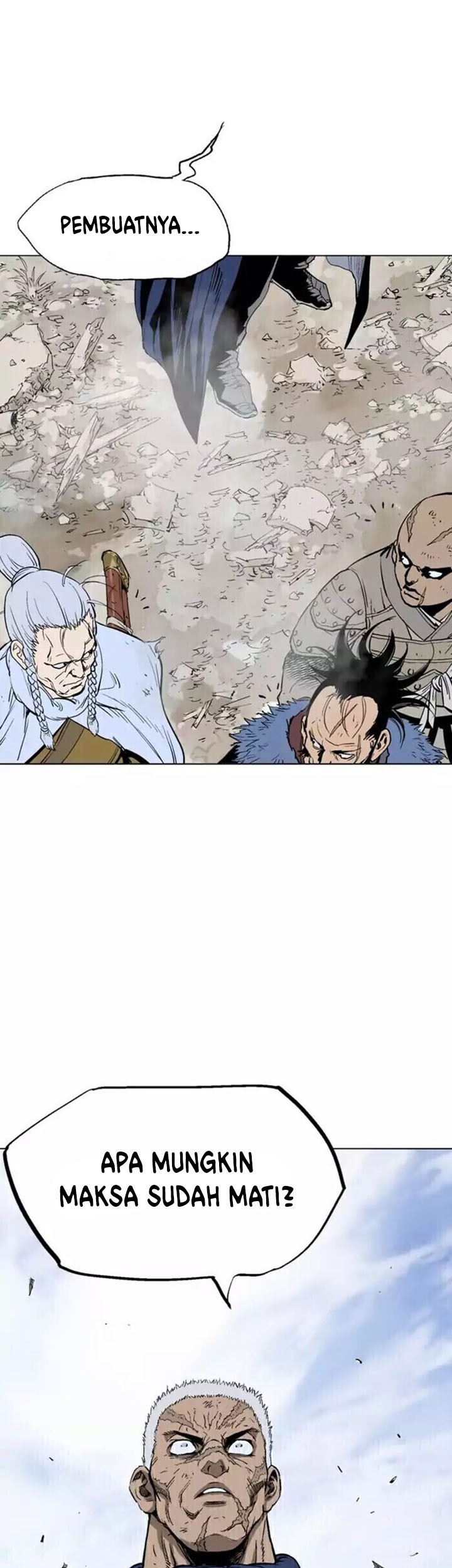 Gosu Chapter 110 - halaman 56