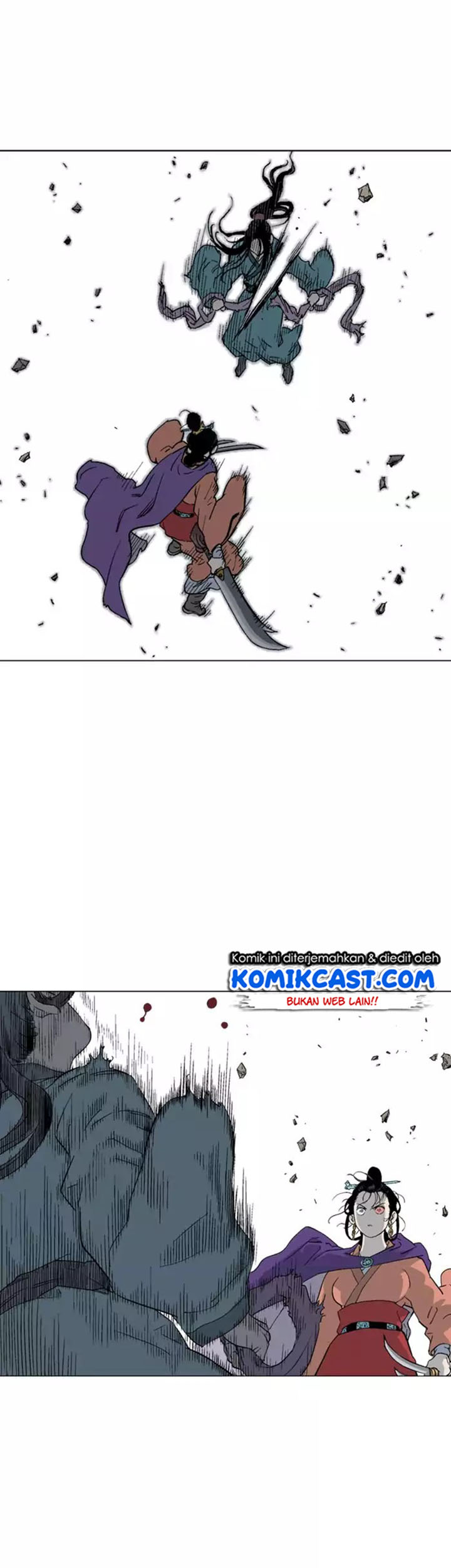 Gosu Chapter 110 - halaman 6