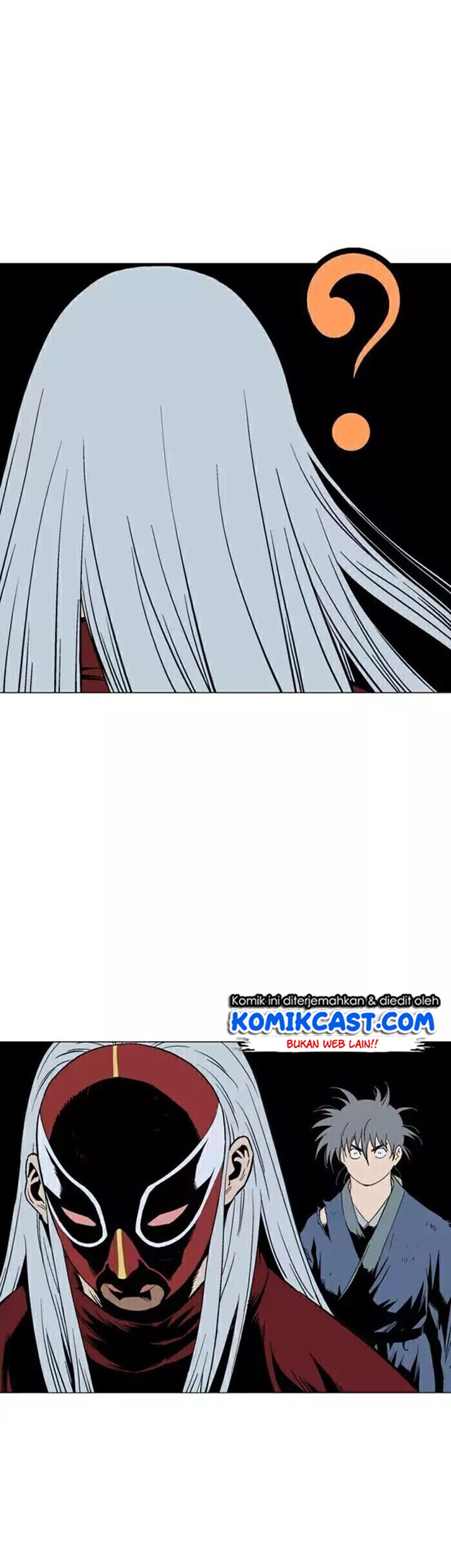 Gosu Chapter 110 - halaman 66