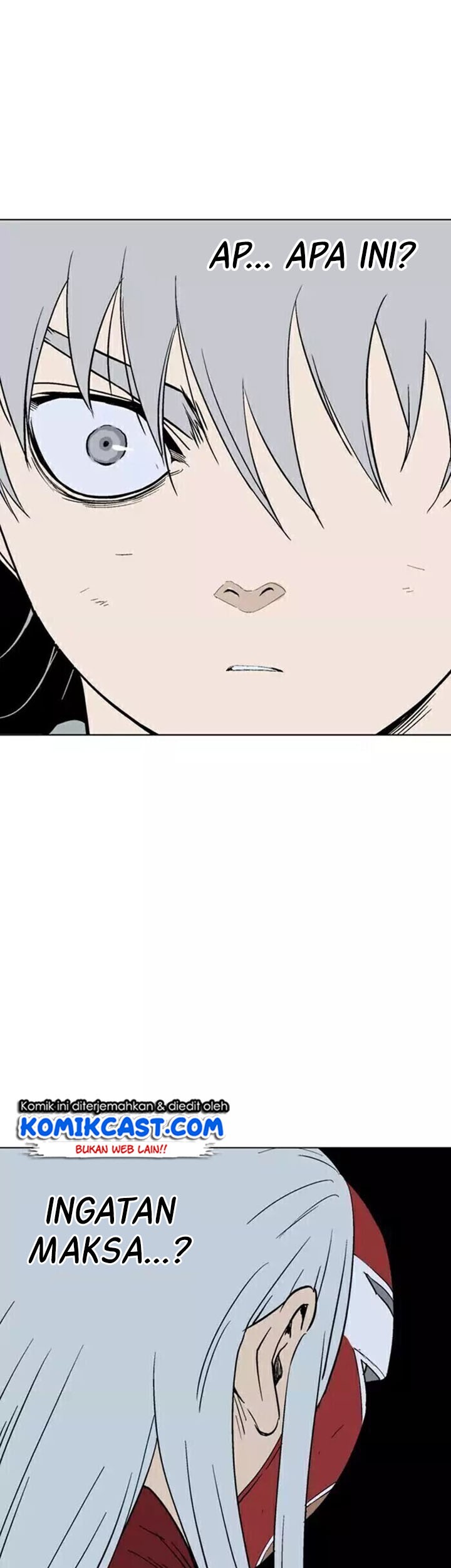 Gosu Chapter 110 - halaman 67