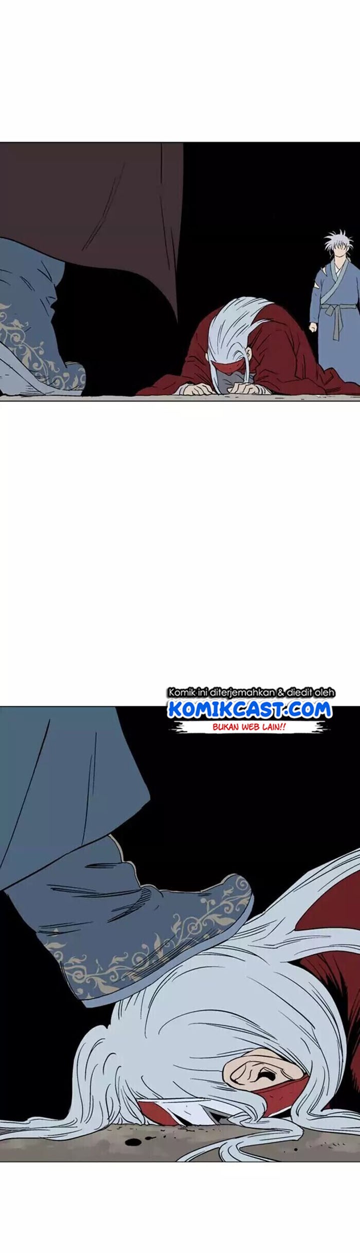 Gosu Chapter 110 - halaman 69