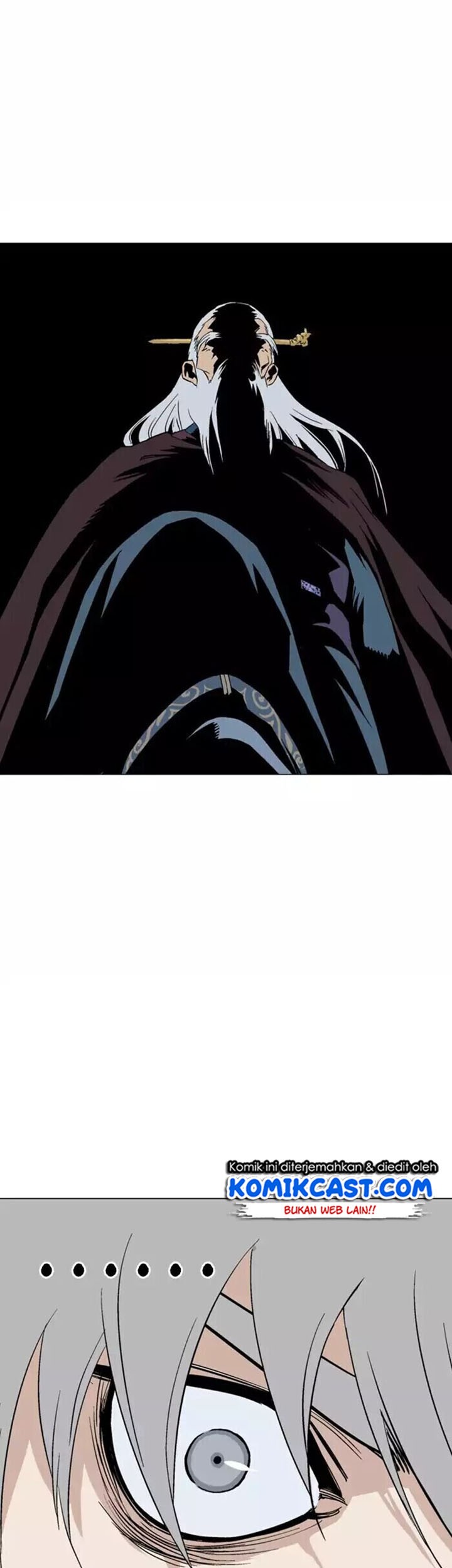 Gosu Chapter 110 - halaman 71