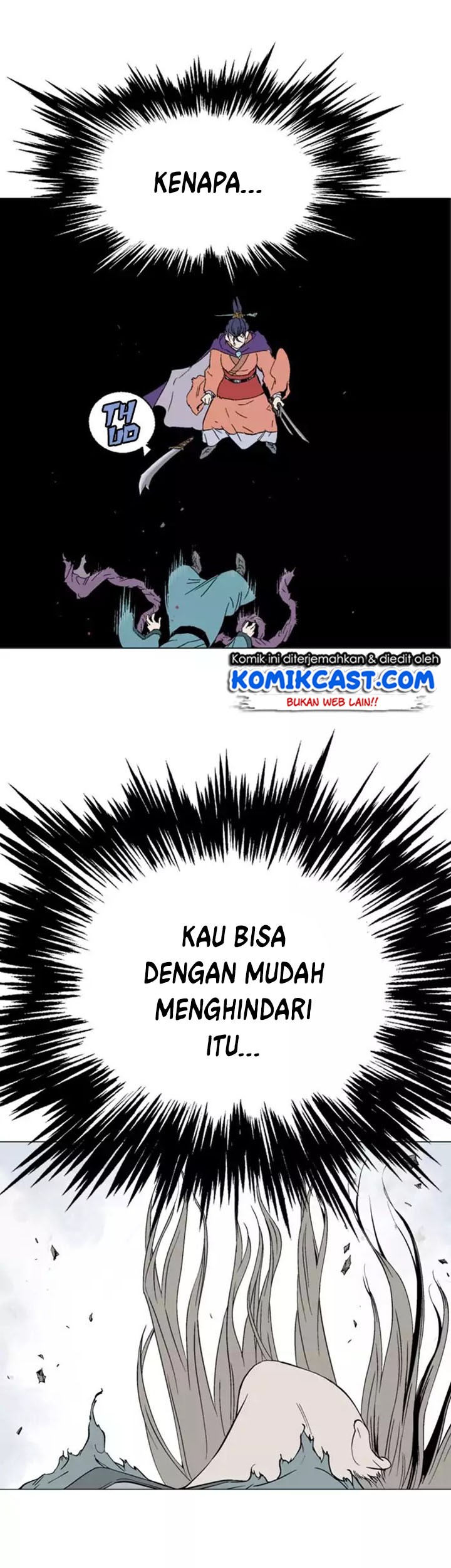 Gosu Chapter 110 - halaman 8