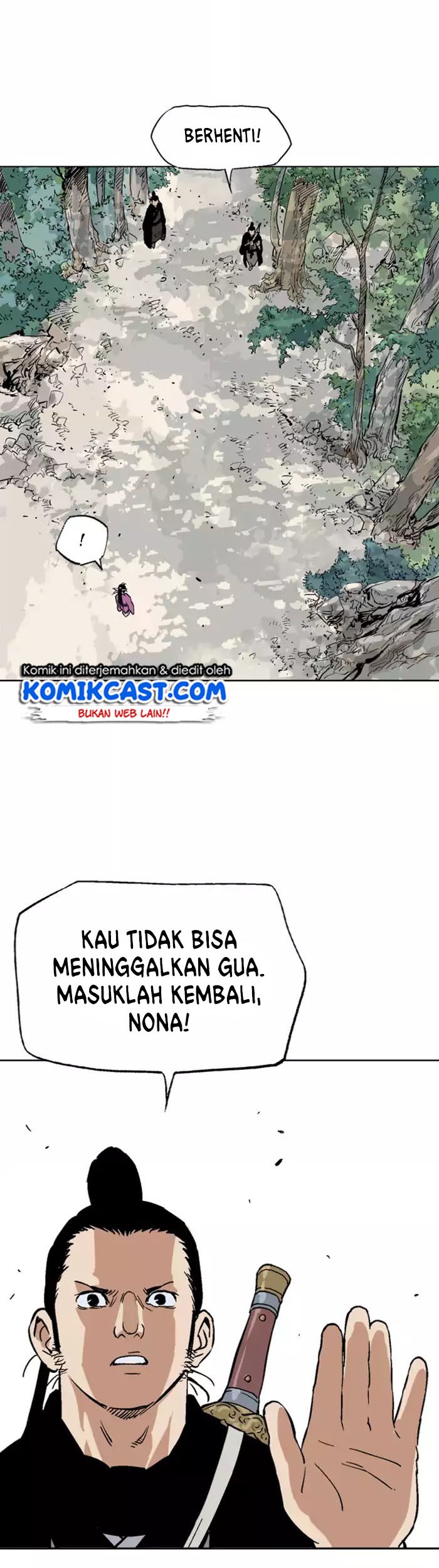 Gosu Chapter 111 - halaman 10
