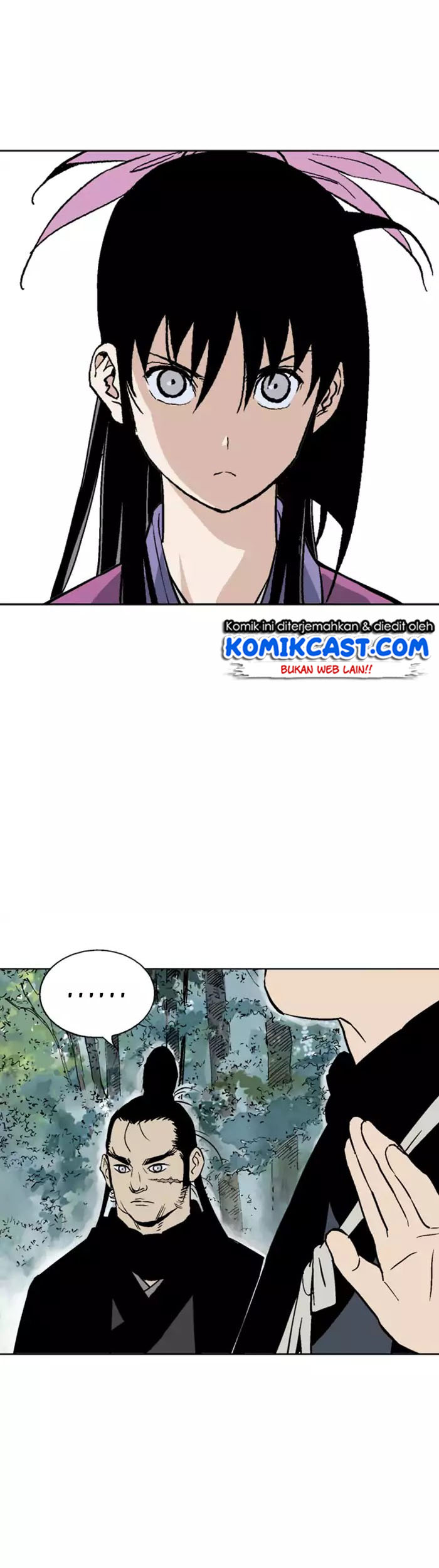 Gosu Chapter 111 - halaman 12