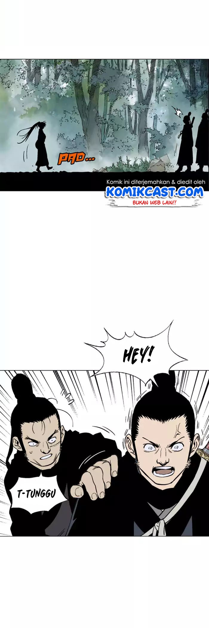 Gosu Chapter 111 - halaman 13