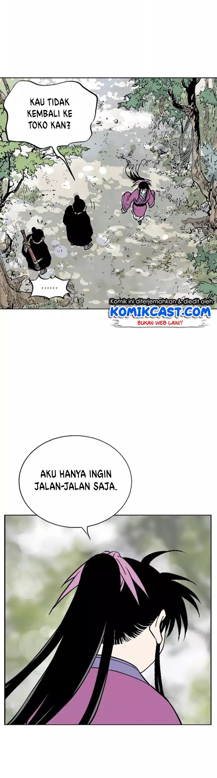 Gosu Chapter 111 - halaman 14