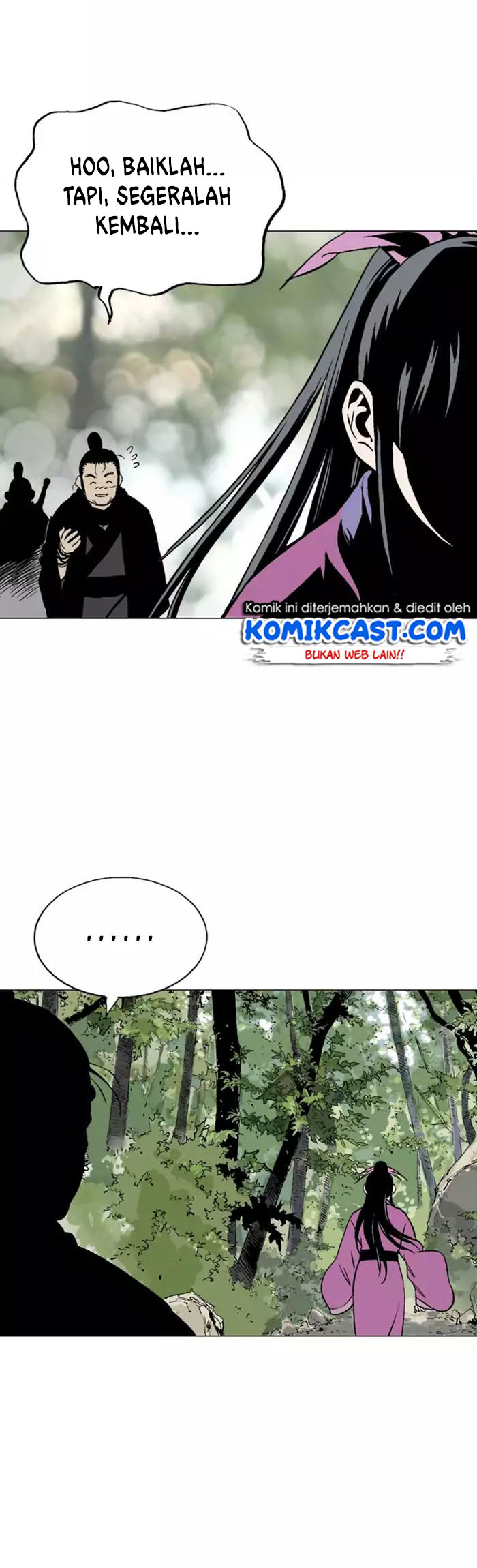 Gosu Chapter 111 - halaman 16