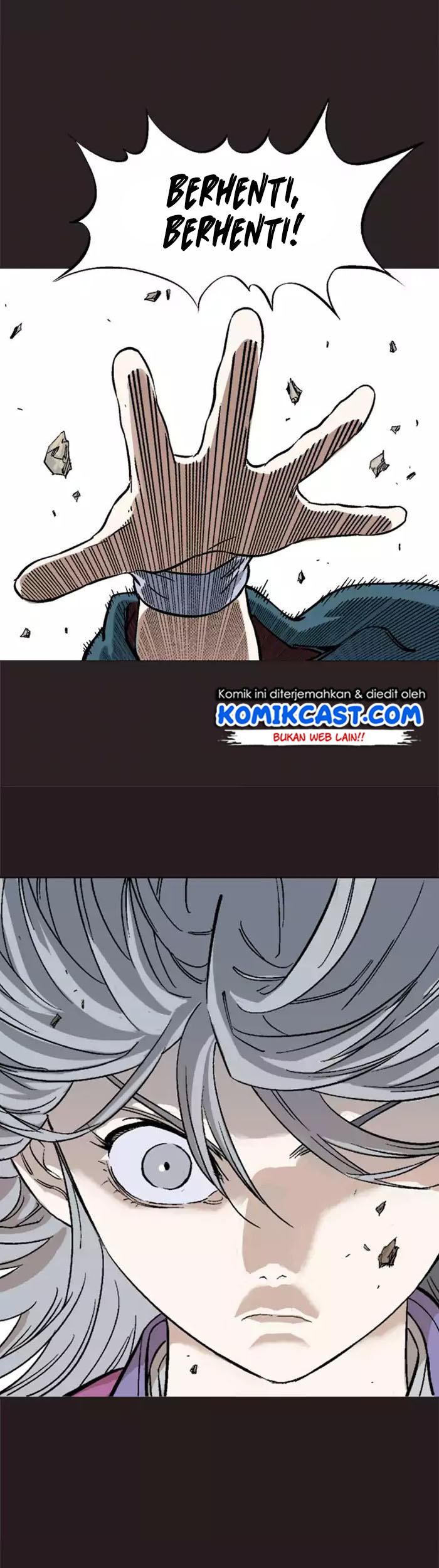 Gosu Chapter 111 - halaman 19