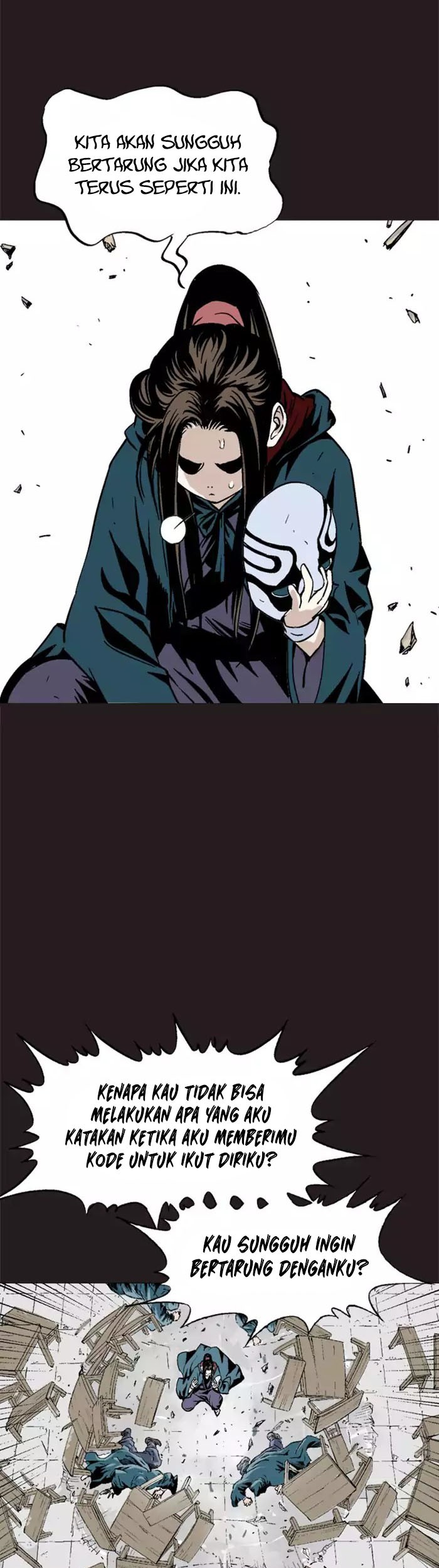Gosu Chapter 111 - halaman 20