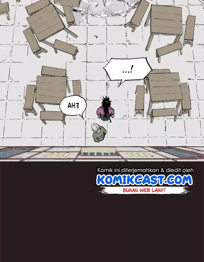 Gosu Chapter 111 - halaman 21