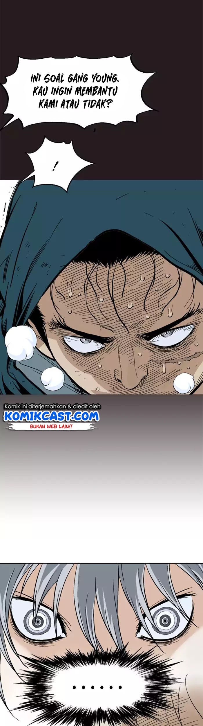 Gosu Chapter 111 - halaman 24
