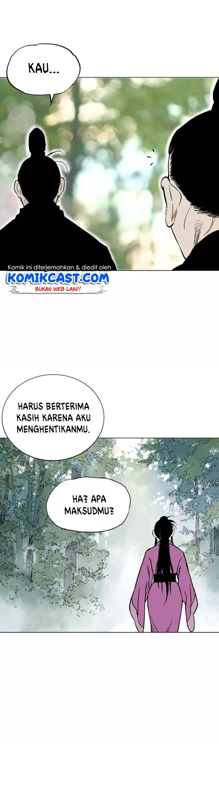 Gosu Chapter 111 - halaman 26