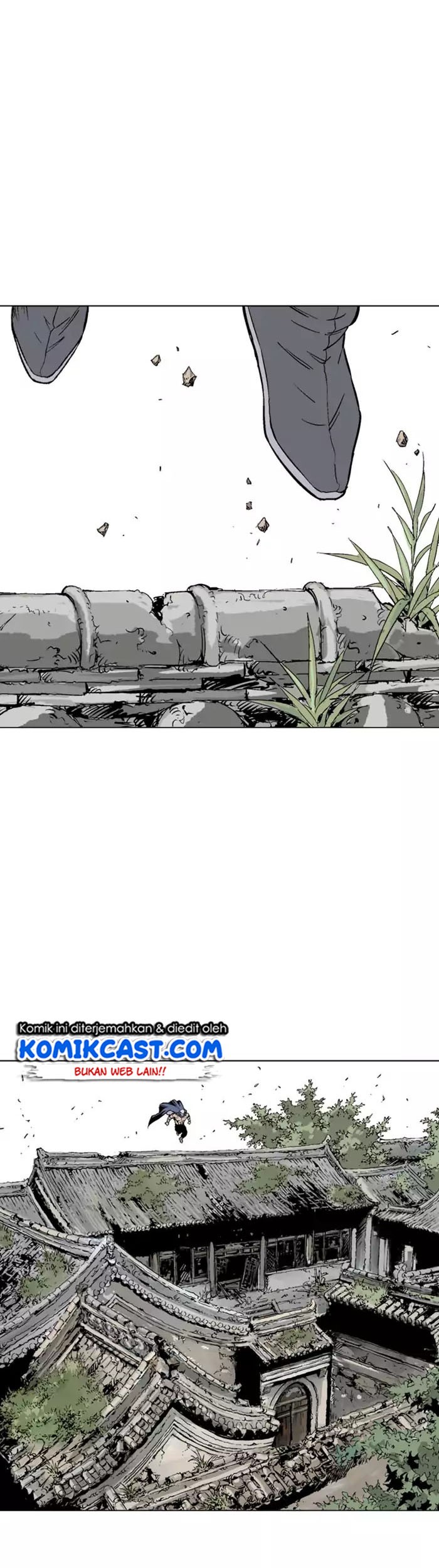 Gosu Chapter 111 - halaman 28
