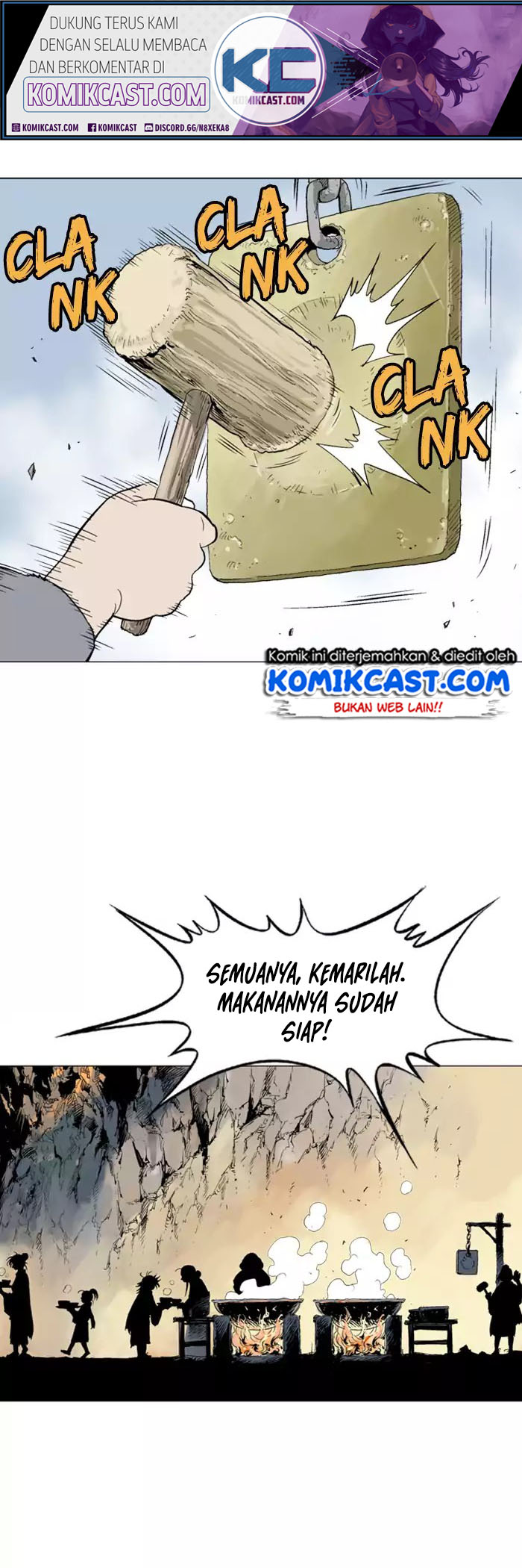 Gosu Chapter 111 - halaman 3