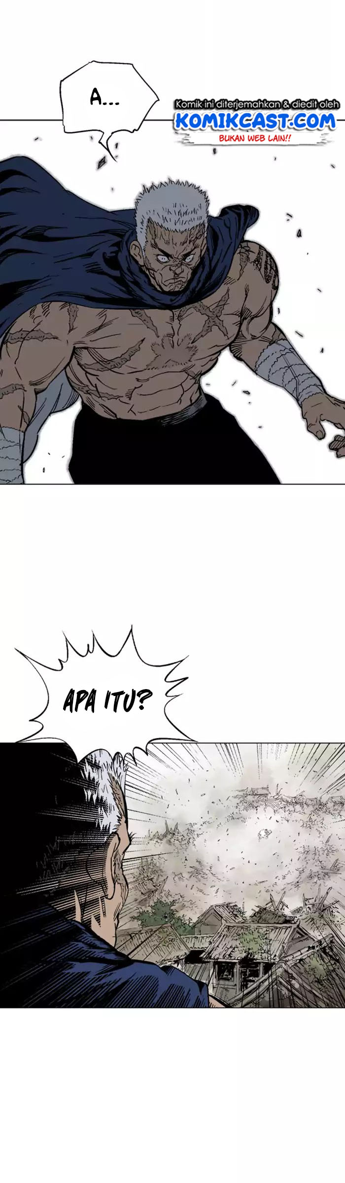 Gosu Chapter 111 - halaman 30