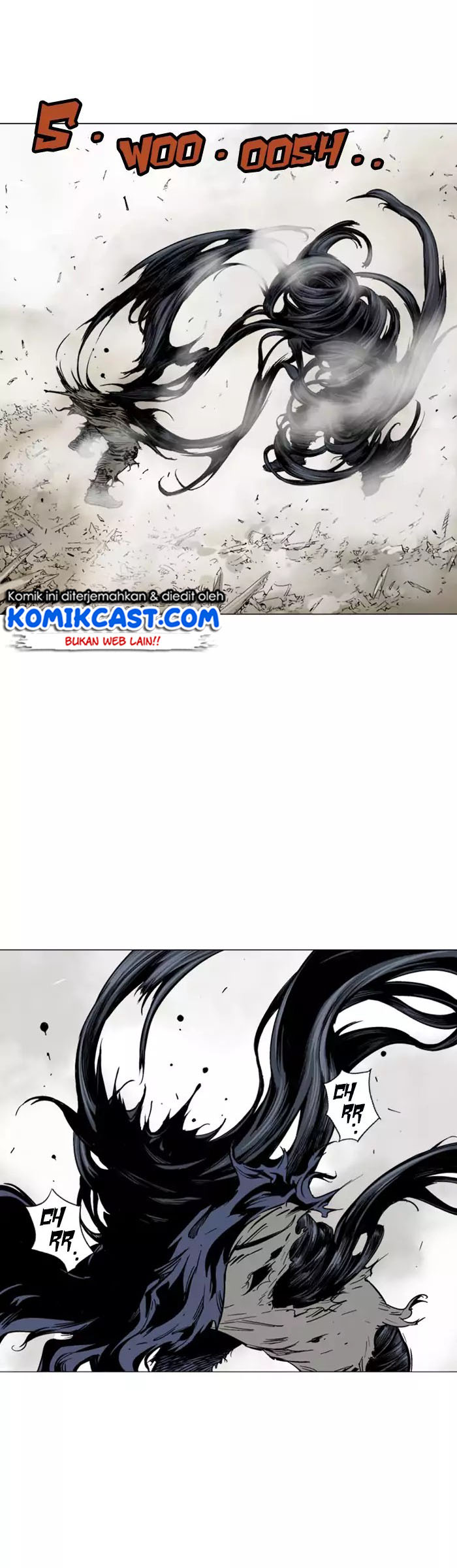 Gosu Chapter 111 - halaman 31