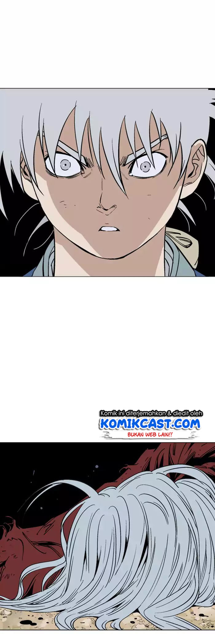 Gosu Chapter 111 - halaman 35