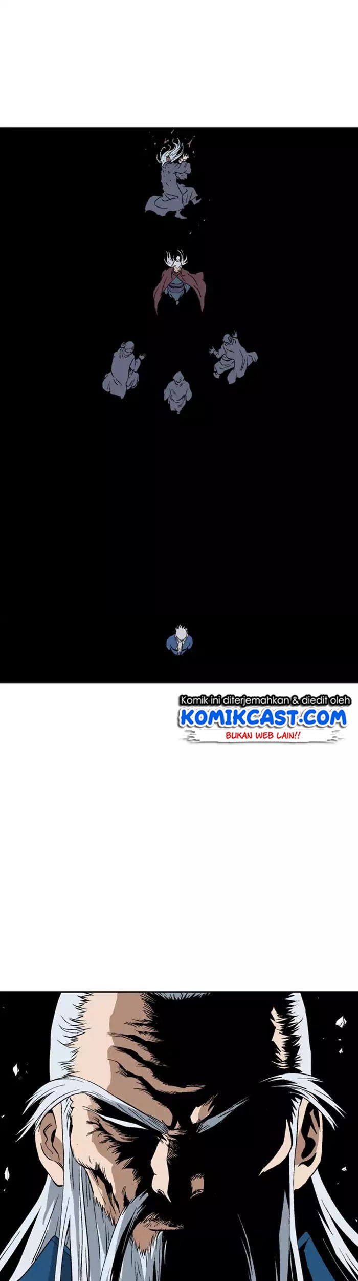 Gosu Chapter 111 - halaman 36