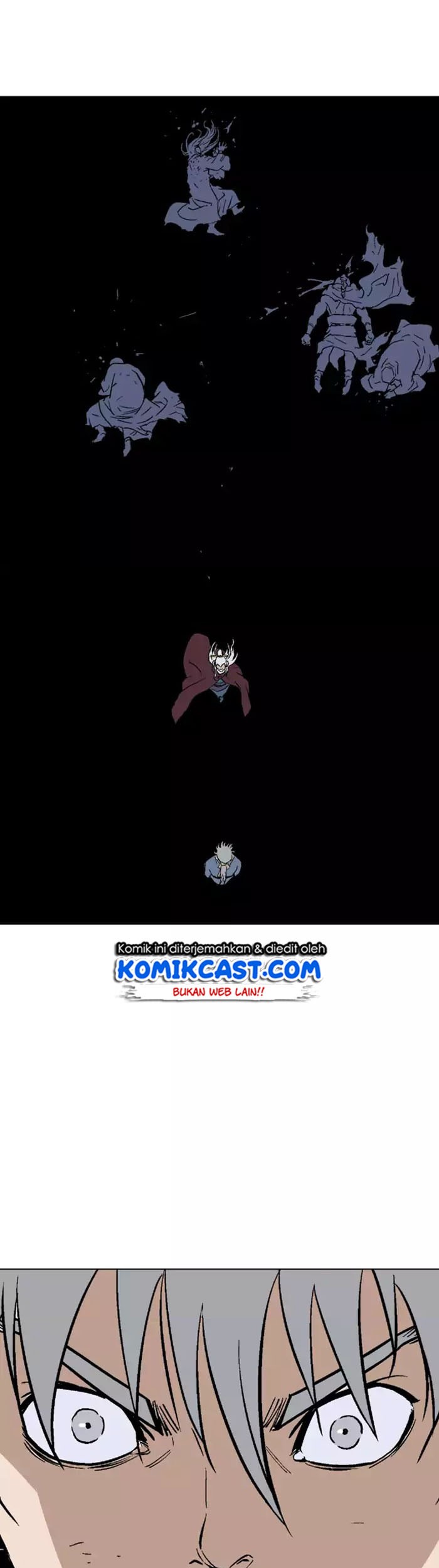 Gosu Chapter 111 - halaman 39