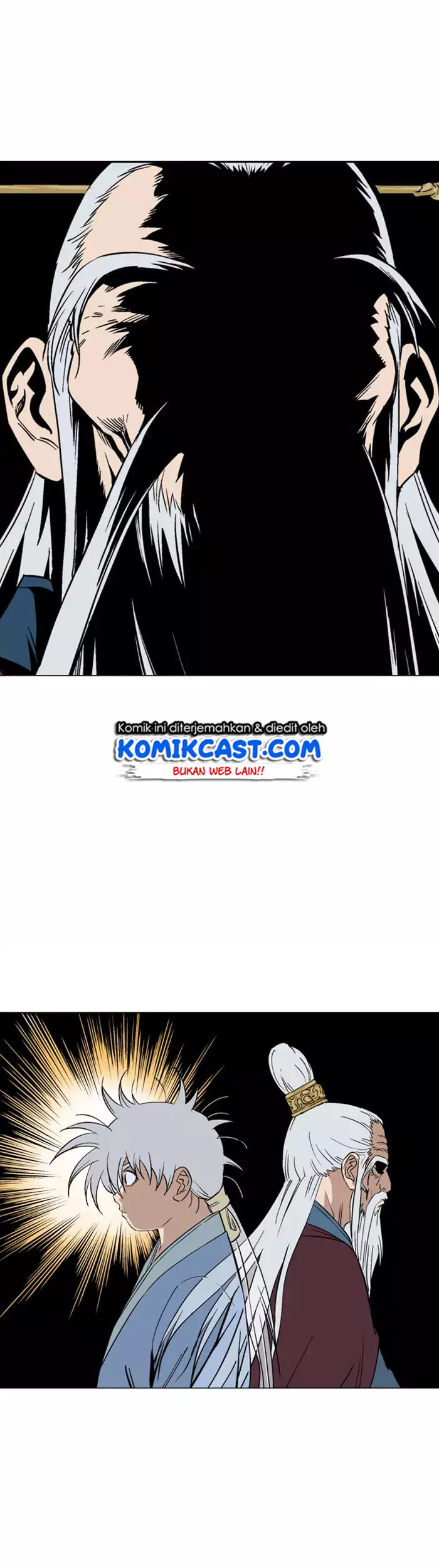 Gosu Chapter 111 - halaman 41