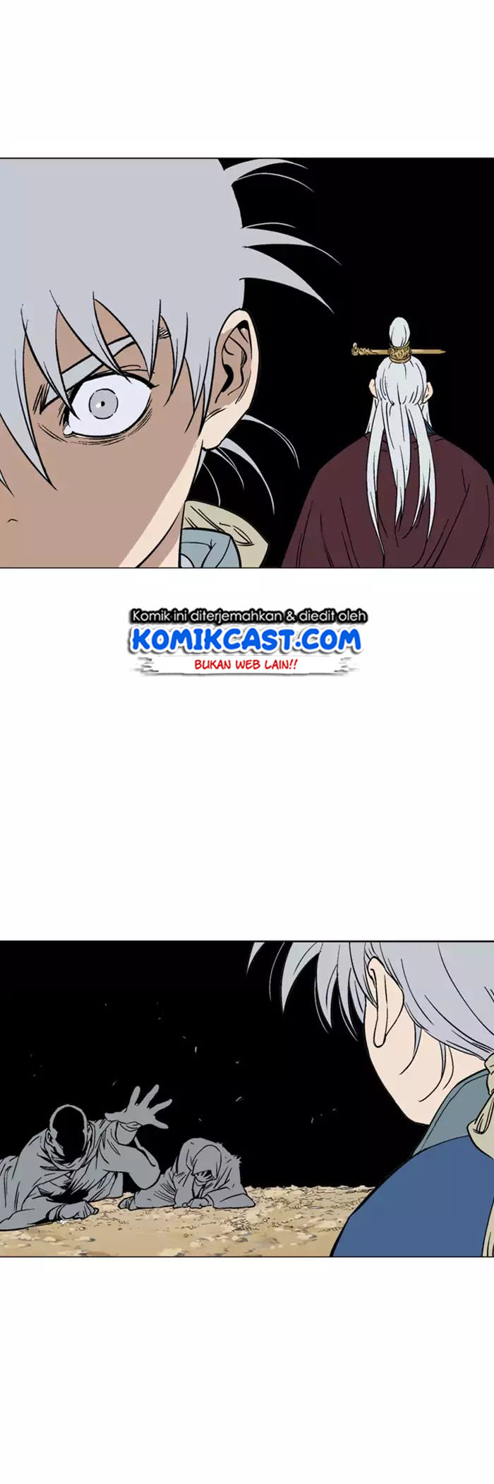 Gosu Chapter 111 - halaman 42