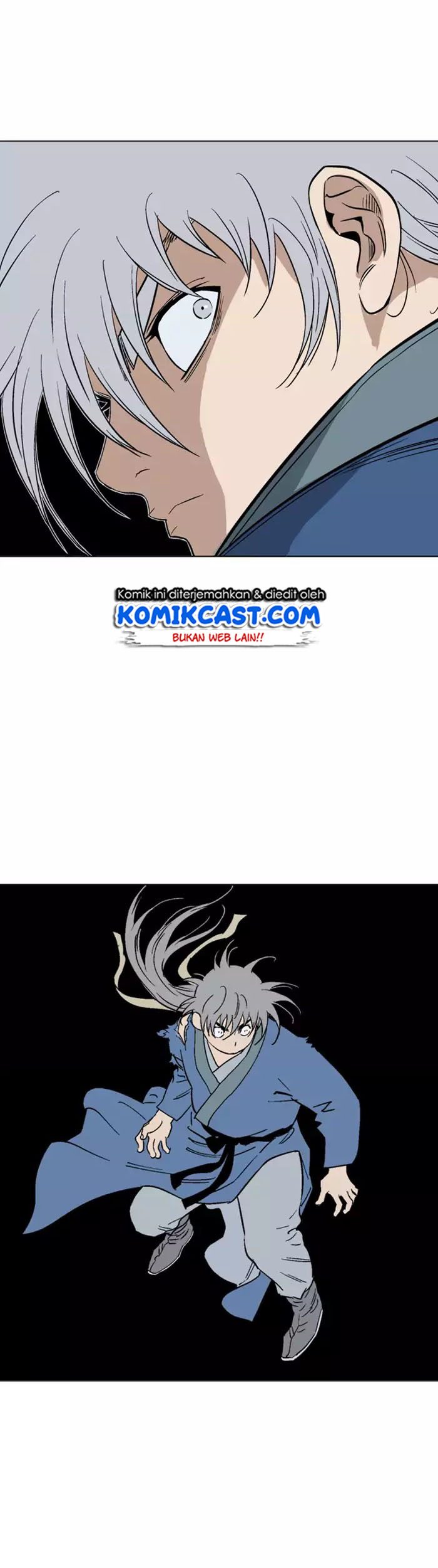 Gosu Chapter 111 - halaman 43