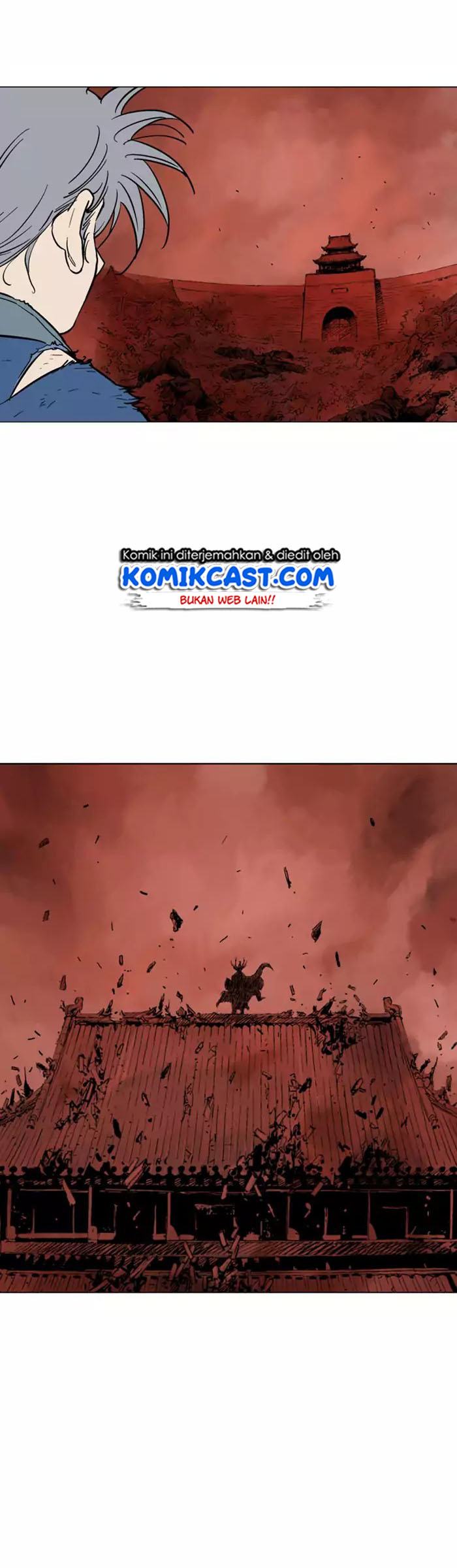 Gosu Chapter 111 - halaman 51
