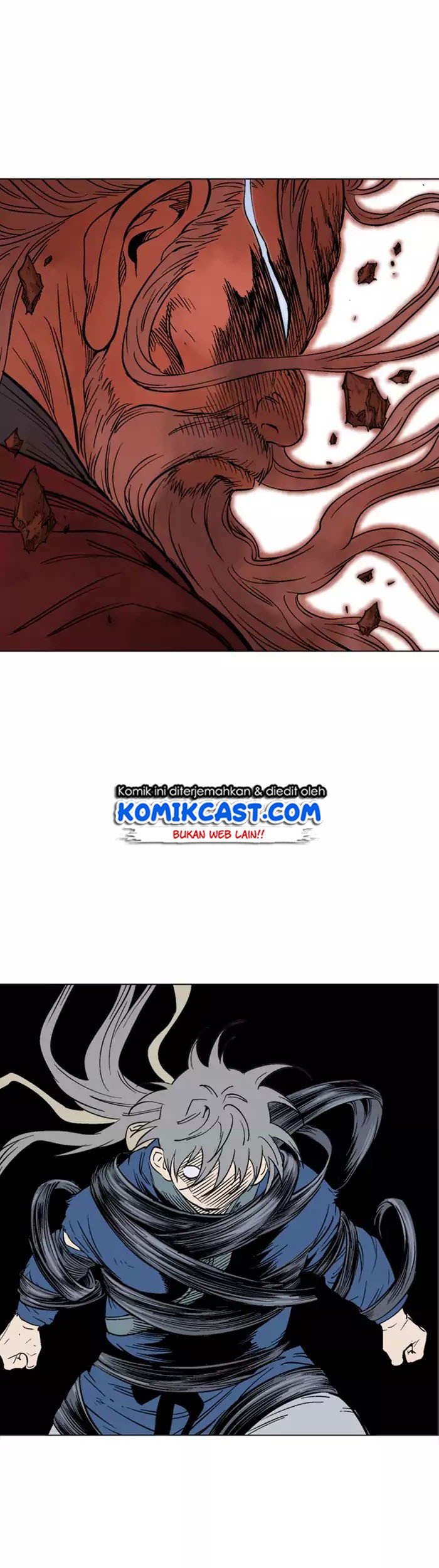 Gosu Chapter 111 - halaman 54