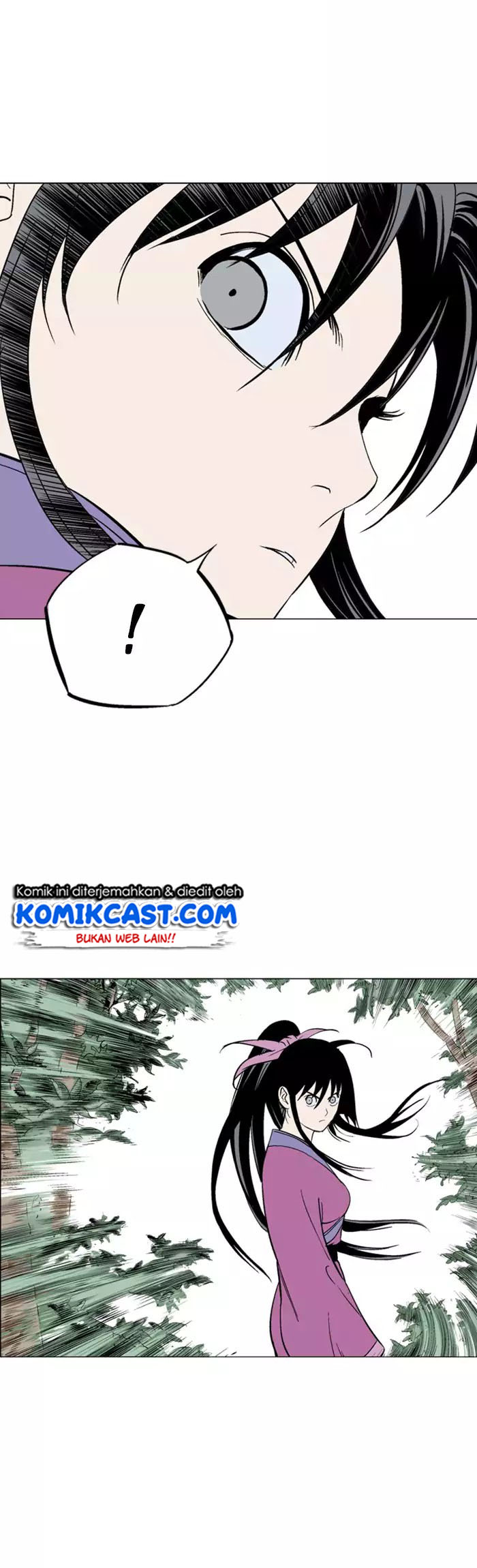 Gosu Chapter 111 - halaman 59