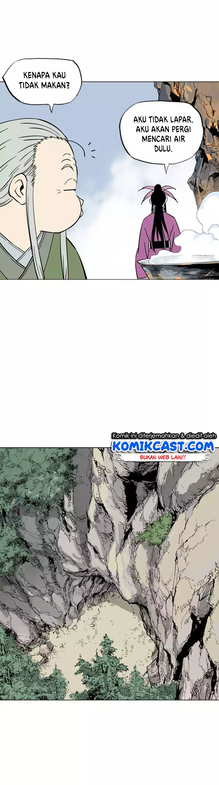 Gosu Chapter 111 - halaman 8