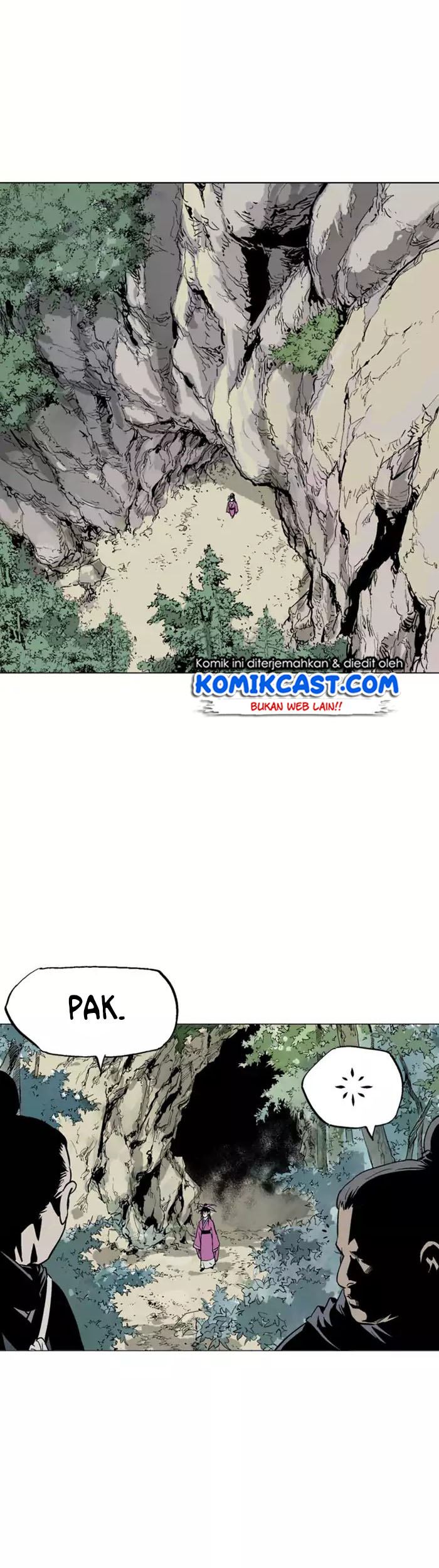 Gosu Chapter 111 - halaman 9
