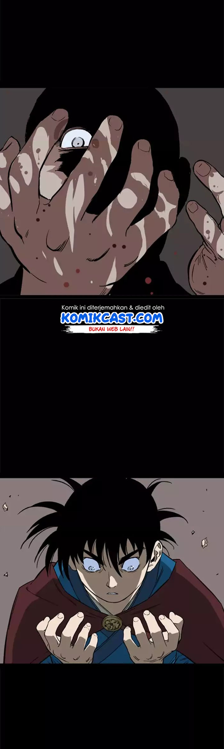 Gosu Chapter 112 - halaman 15