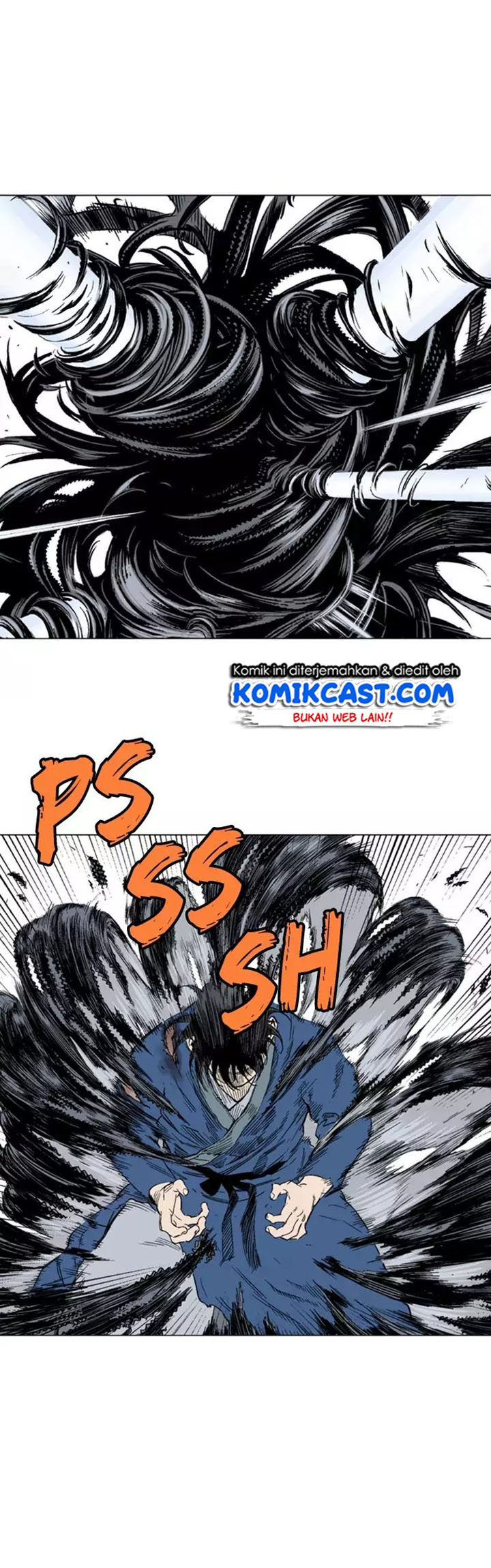 Gosu Chapter 112 - halaman 18
