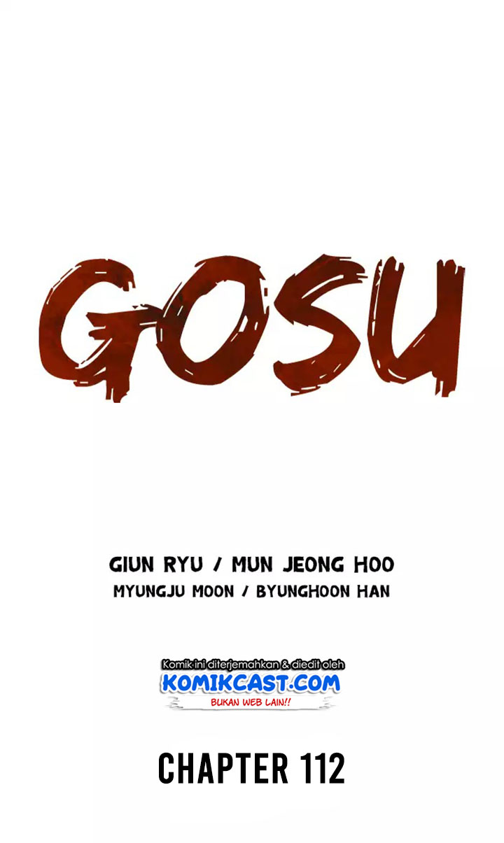 Gosu Chapter 112 - halaman 2