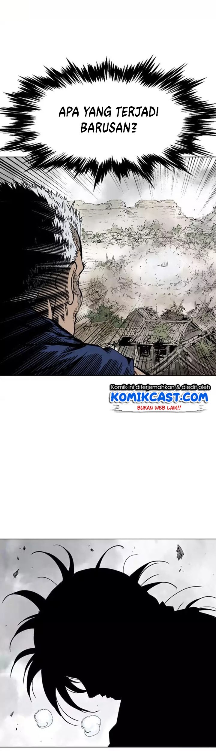 Gosu Chapter 112 - halaman 20
