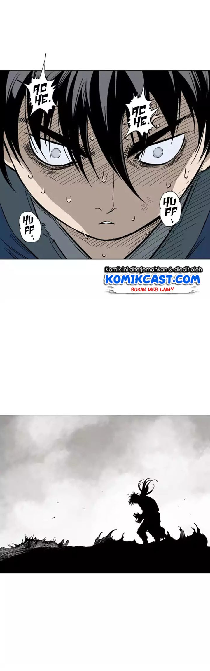 Gosu Chapter 112 - halaman 22