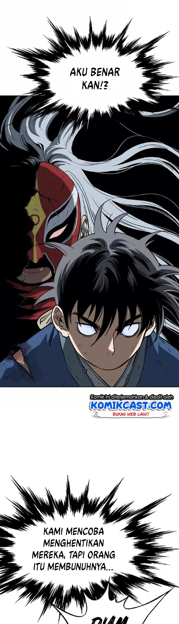 Gosu Chapter 112 - halaman 25